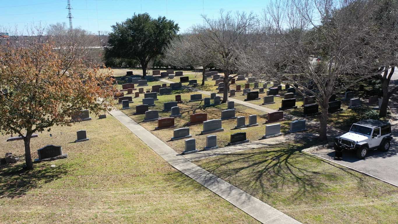 Cemetery Information Congregation Agudas Achim